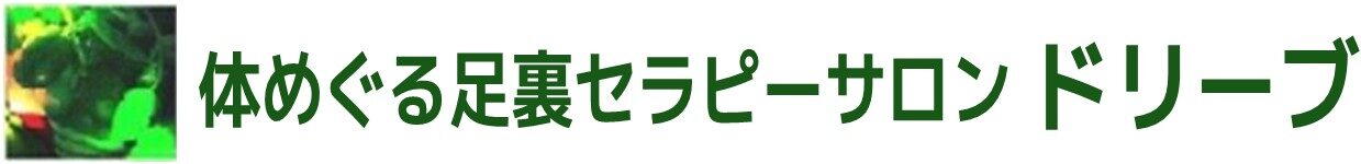 体めぐる足裏セラピー＆デトックスサロン　ドリーブ