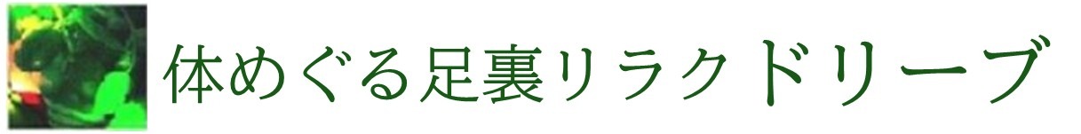 体めぐる足裏リラク ドリーブ