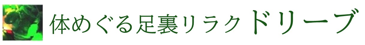 体めぐる足裏リラク ドリーブ